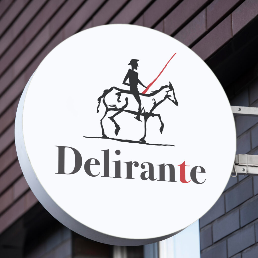 Delirante