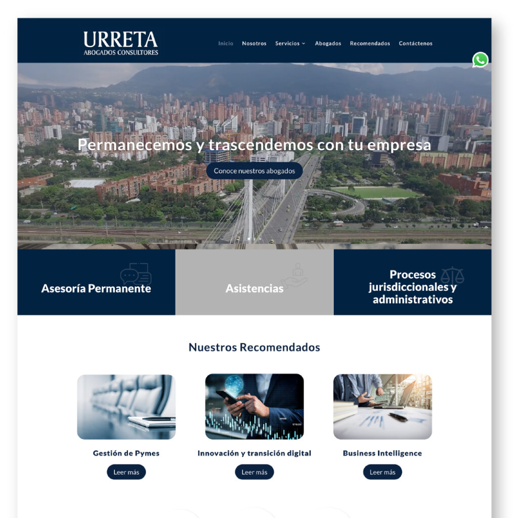 Urreta Abogados